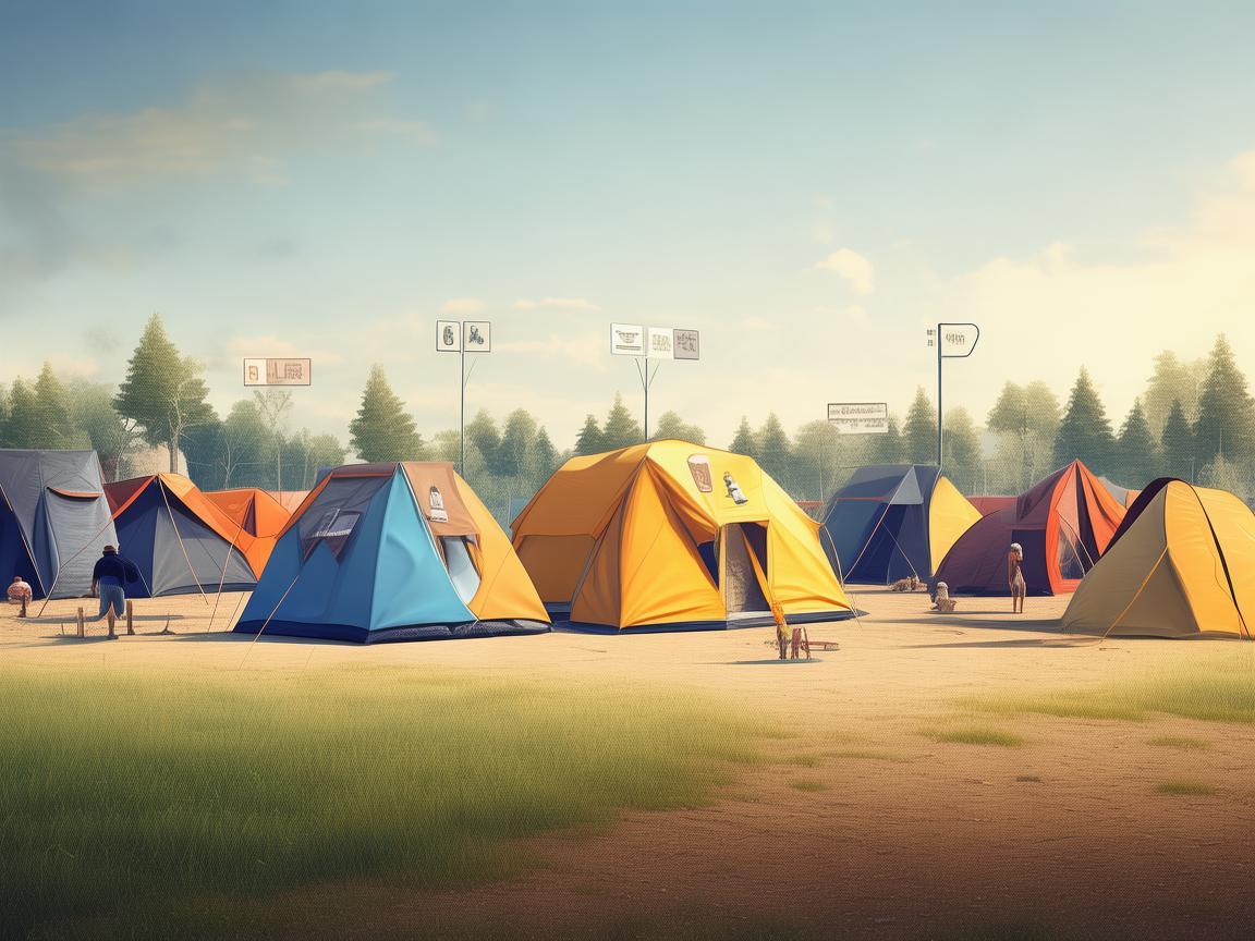 露营地帐篷区的健康守护指南