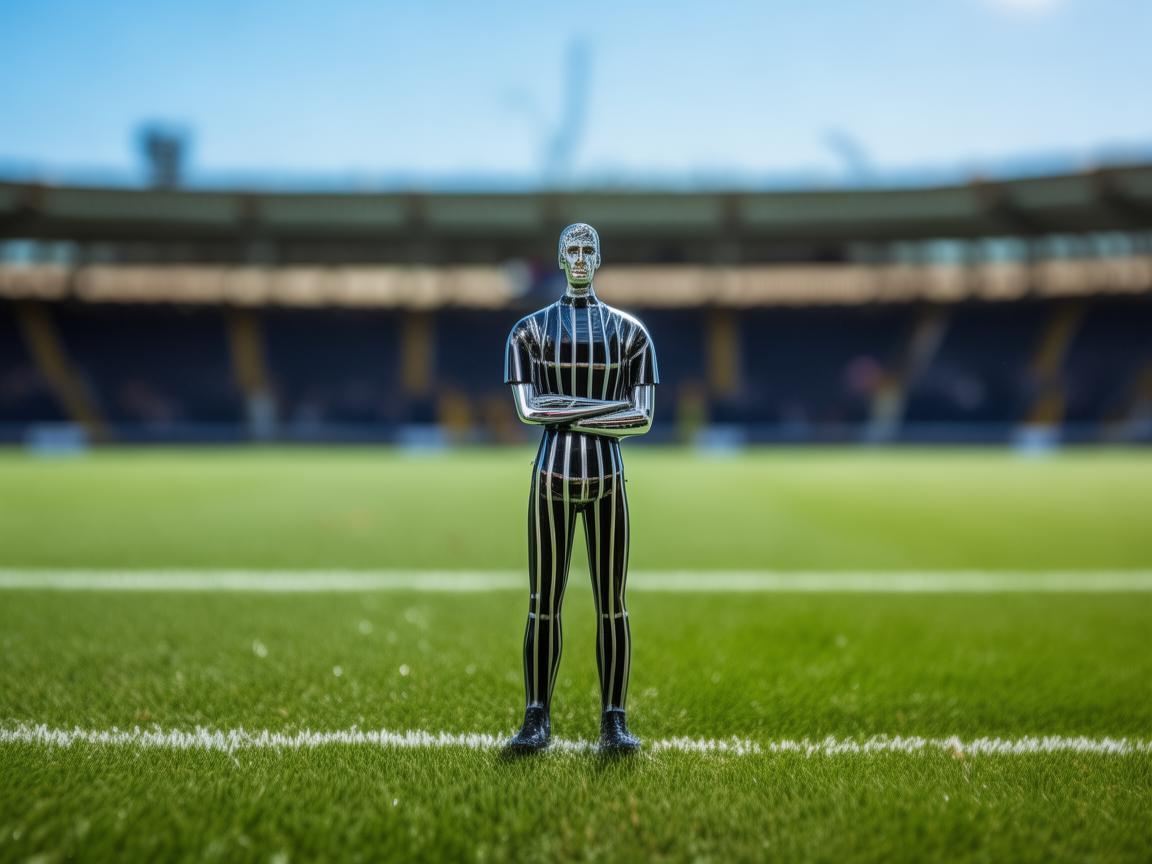 以专业之责,做生命赛场的精准裁判 以专业之责,做生命赛场的精准裁判