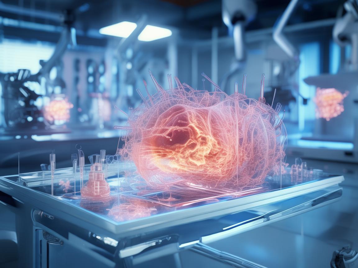 纳米材料在医疗护理中的创新应用 纳米材料在医疗护理中的创新应用