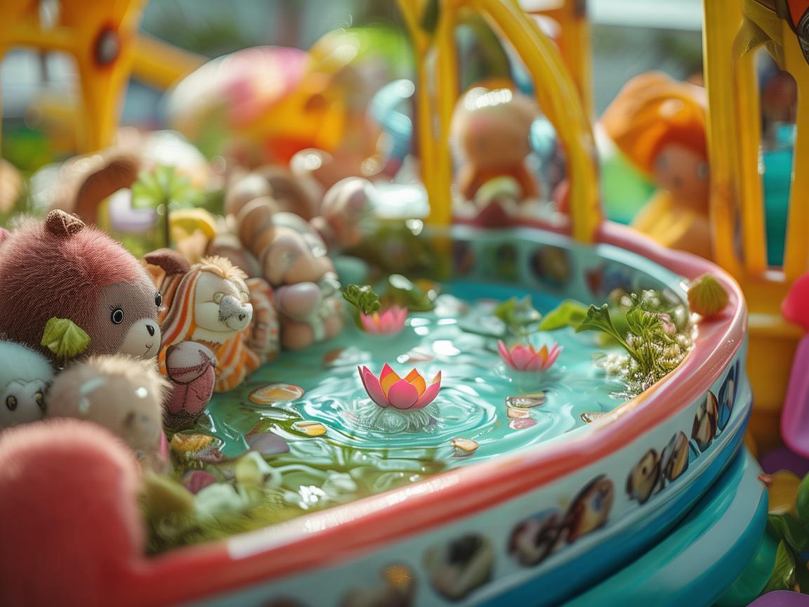 碰碰车里的别样护理启示