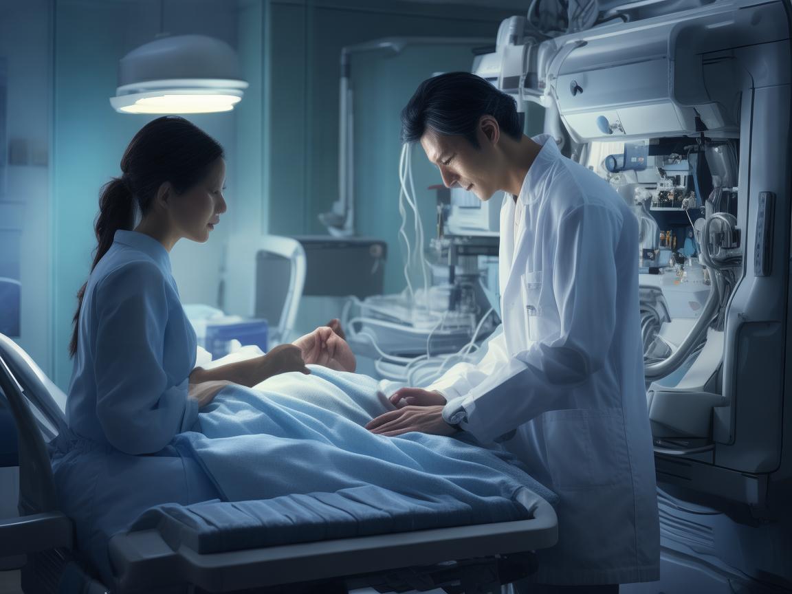 工程师与医疗护理，不同领域的协同守护