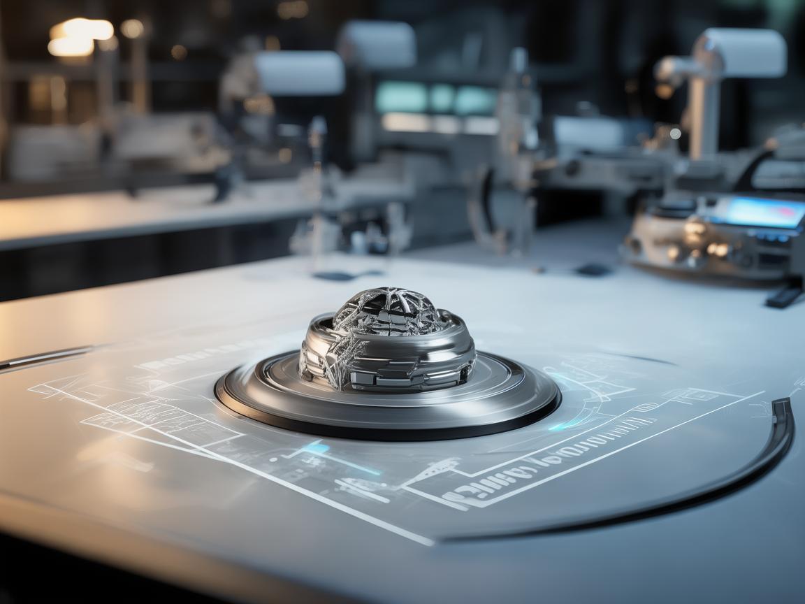 铂金在医疗领域的独特价值